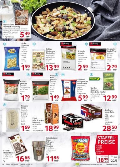 Prospekt Selgros - Selgros - Food gültig ab 05.11. bis 11.11. - seite 26