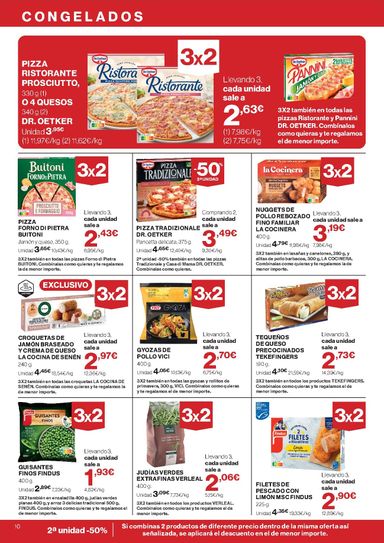 Folleto El Corte Inglés - El Corte Inglés del 28/10 al 10/11 - página 10