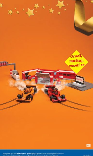 Katalog Lidl - Lidl - Čarolija darivanja vrijedi od 04.11. do 31.12. - stranica 29