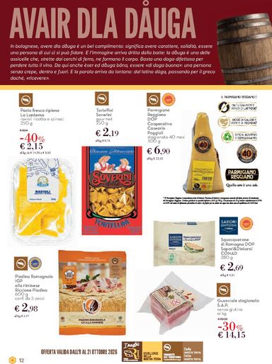 Volantino Spazio Conad - Spazio Conad - Localismo Emilia valido dal 08/10 al 21/10 - pagina 12