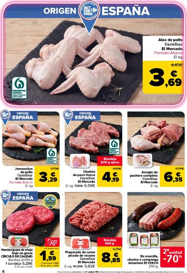 Folleto Carrefour - Carrefour del 27/10 al 12/11 - página 6
