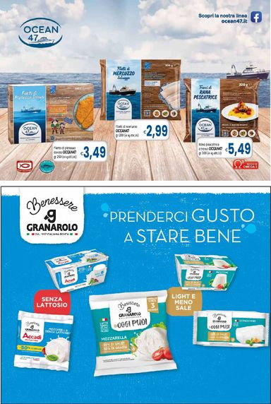 Volantino Famila - Famila - Alleati valido dal 29/10 al 11/11 - pagina 2