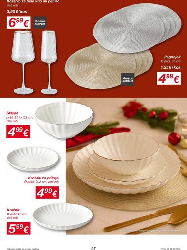 Katalog KiK - KiK vrijedi od 19.10. do 08.11. - stranica 7