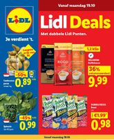 Lidl folder