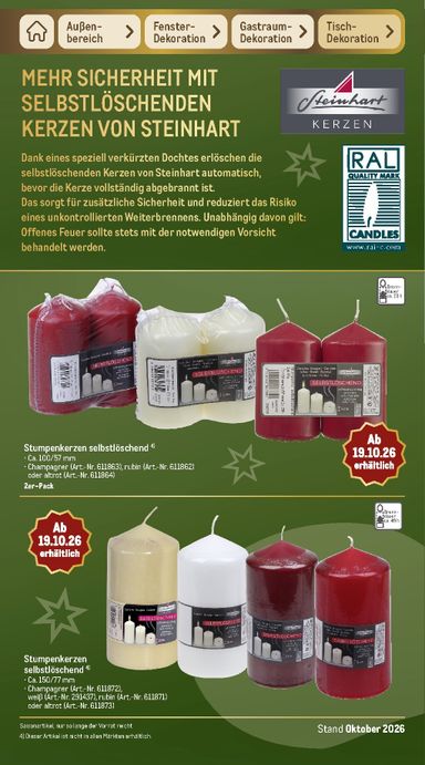 Prospekt METRO - Metro - Weihnachten gültig ab 01.10. bis 31.10. - seite 131