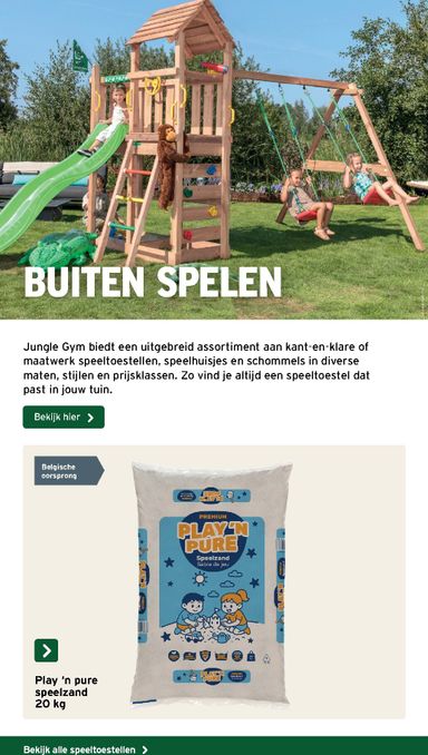 Folder Gamma - Gamma - Tuinmeubelen Special van 17/06 tot 31/12 - side 54