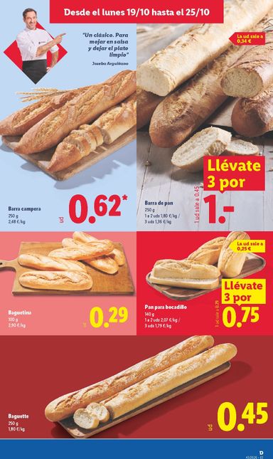 Folleto Lidl - Lidl del 19/10 al 25/10 - página 7