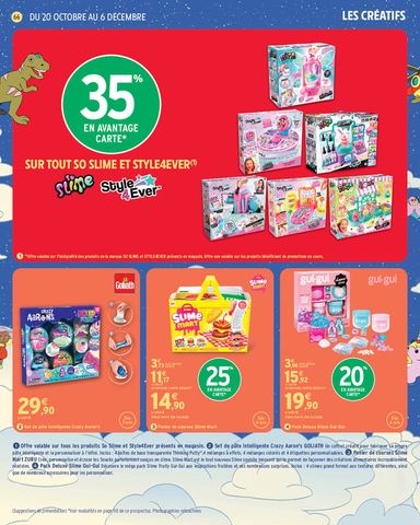 Catalogue Intermarché - Intermarché - Noël valable dès le 20/10 au 06/12 - page 46