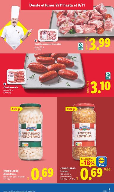 Folleto Lidl - Lidl del 02/11 al 08/11 - página 15