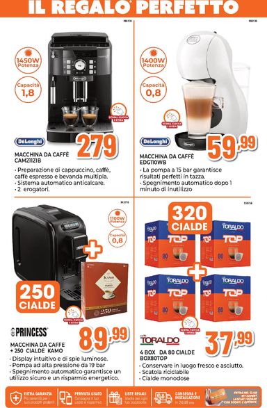 Volantino Expert Di Lella - Expert Di Lella valido dal 22/10 al 04/11 - pagina 15