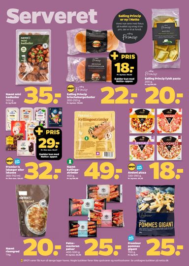 Brochurer Netto - Netto gyldig fra 24.10. til 30.10. - side 18