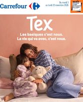 Carrefour - Cocooning maison valable à partir de du mardi 03/11/2026