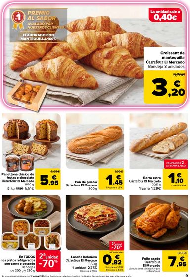 Folleto Carrefour - Carrefour del 27/10 al 12/11 - página 9
