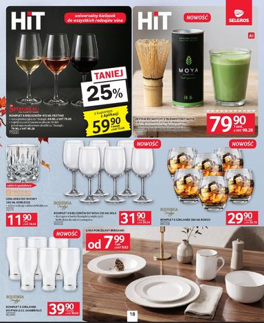 Gazetka Selgros - Selgros cash&carry - Oferta przemysłowa od 22.10. do 04.11. - strona 20