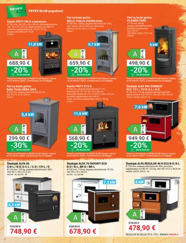 Katalog Pevex - Pevex vrijedi od 22.10. do 17.11. - stranica 2