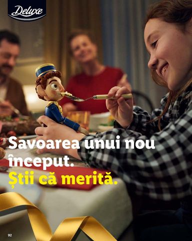 Catalogul Lidl - Lidl - Deluxe de la 19.10. până la 31.12. - pagina 92