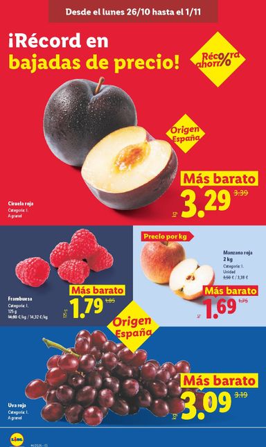 Folleto Lidl - Lidl del 26/10 al 01/11 - página 6