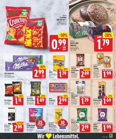 Folder Edeka DE - Edeka van 26-10 tot 31-10 - side 15