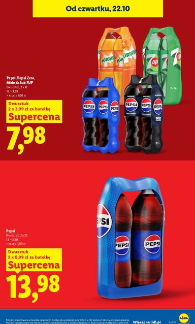 Leták Lidl Polsko - Lidl Polsko od 22.10. do 24.10. - strana 31