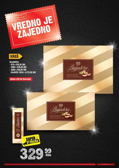 Katalog Idea - Idea - Vredno je zajedno od 28.09 do 25.10 - strana 17