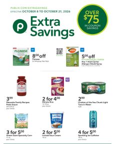 Publix - Extra Savings