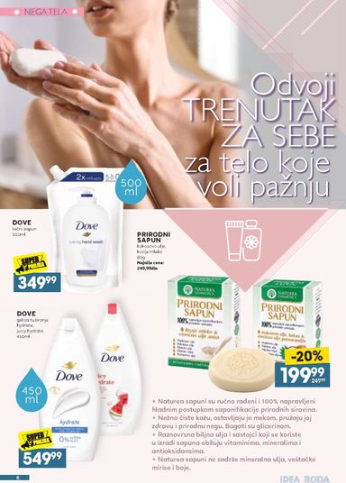 Katalog Idea - Idea - Katalog neprehrane od 28.09 do 24.10 - strana 6