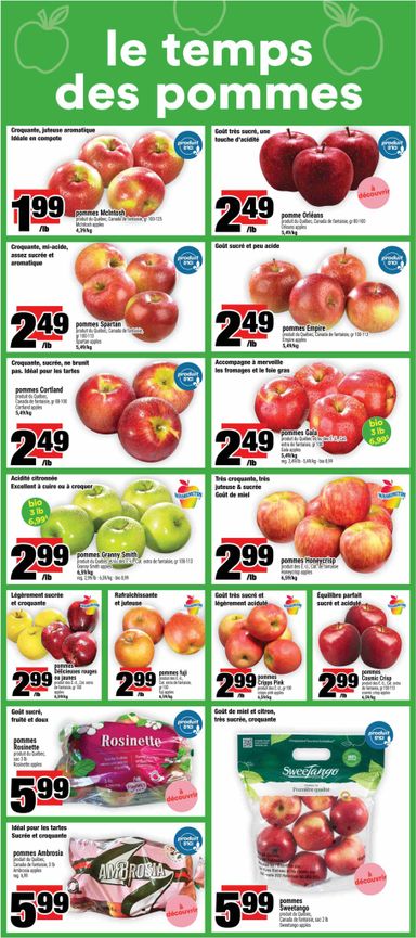 Flyer Super C - Super C valid since 10-29 until 11-04 - page 7