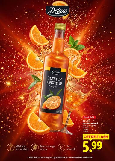 Catalogue Lidl - Lidl - Noël valable dès le 29/10 au 27/12 - page 21