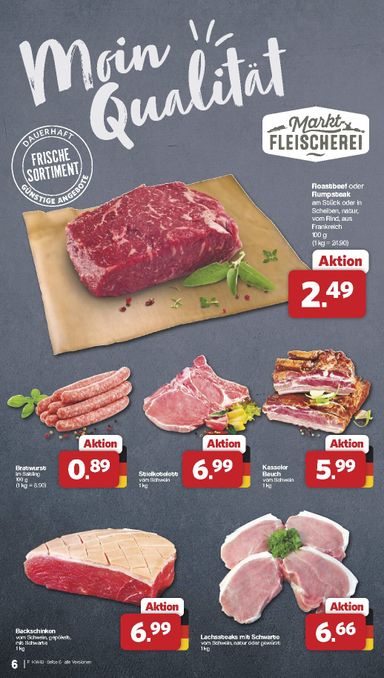 Prospekt Famila Nordwest - Famila Nordwest gültig ab 19.10. bis 24.10. - seite 6