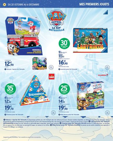 Catalogue Intermarché - Intermarché - Noël valable dès le 20/10 au 06/12 - page 10