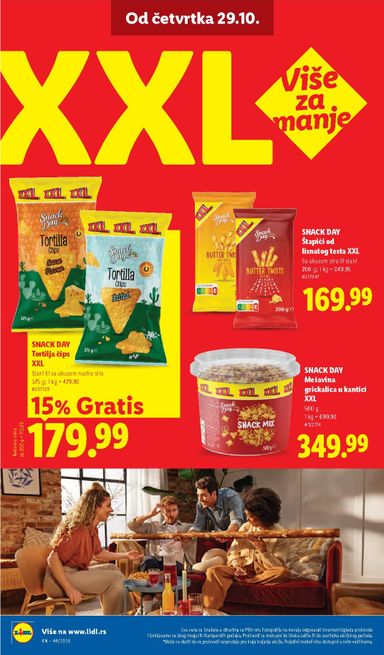 Katalog Lidl - Lidl od 29.10 do 04.11 - strana 70