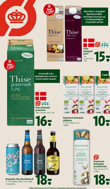 Brochurer Coop 365 - Coop 365 gyldig fra 29.10. til 04.11. - side 12