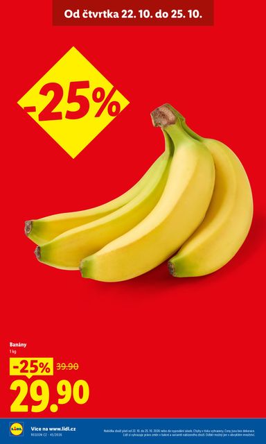 Leták Lidl - Lidl od 22.10. do 25.10. - strana 11