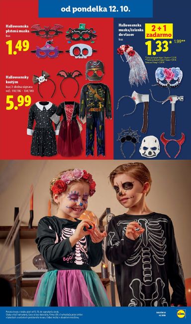 Leták Lidl - Lidl od 12.10. do 18.10. - strana 46