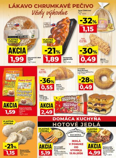 Leták Klas - Klas od 12.10. do 18.10. - strana 8