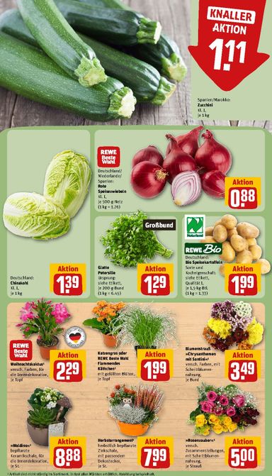 Folder Rewe DE - Rewe DE van 26-10 tot 01-11 - side 7