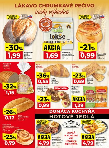 Leták Klas - Klas od 02.11. do 08.11. - strana 10