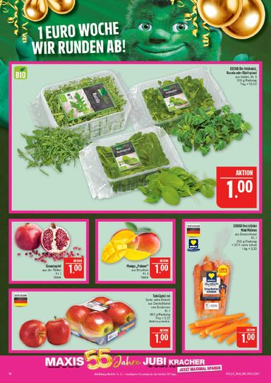 Prospekt Marktkauf - Marktkauf gültig ab 26.10. bis 31.10. - seite 10