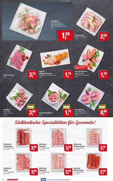 Prospekt Markant - Markant Freu Dich Drauf gültig ab 26.10. bis 30.10. - seite 4