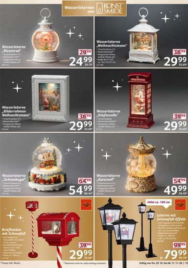 Prospekt Selgros - Selgros - Weihnachten Spezial gültig ab 29.10. bis 11.11. - seite 15