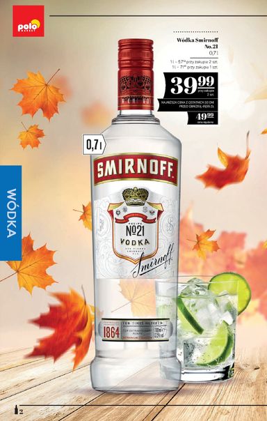 Gazetka POLOmarket - POLO market - Katalog alkoholi od 22.10. do 04.11. - strona 2