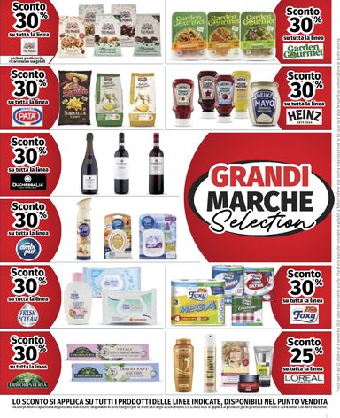Volantino Ipercoop - Ipercoop valido dal 22/10 al 04/11 - pagina 5