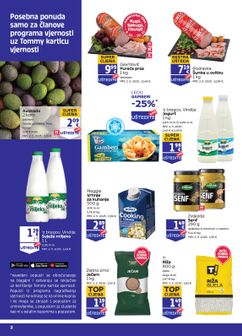 Tommy katalog od četvrtka 29.10.