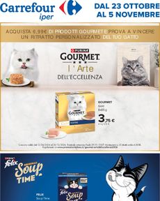 Carrefour - Speciale Purina