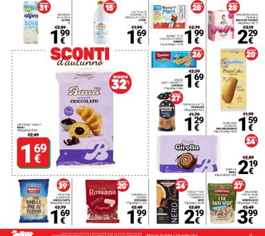Volantino Gulliver - Gulliver valido dal 30/10 al 09/11 - pagina 13