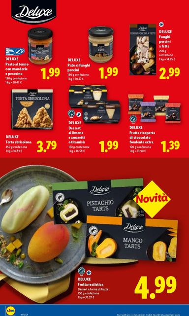 Volantino Lidl - Lidl valido dal 22/10 al 28/10 - pagina 22