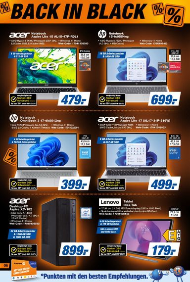 Prospekt expert - expert - Black Friday gültig ab 30.10. bis 05.11. - seite 6