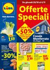 Lidl - Offerte Speciali