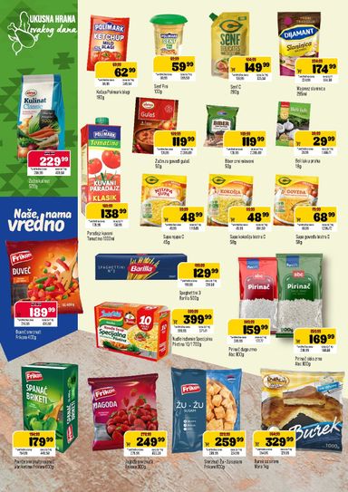 Katalog Podunavlje - Podunavlje od 21.10 do 02.11 - strana 6