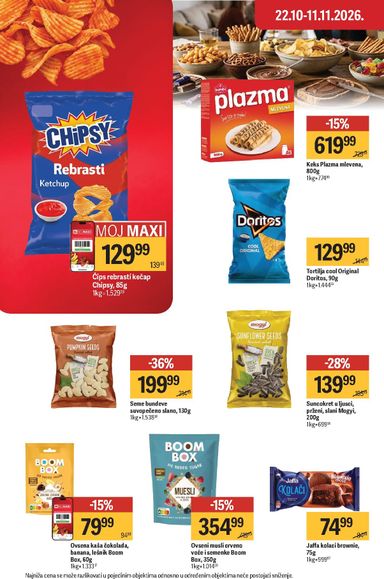Katalog Maxi - Maxi od 22.10 do 11.11 - strana 37